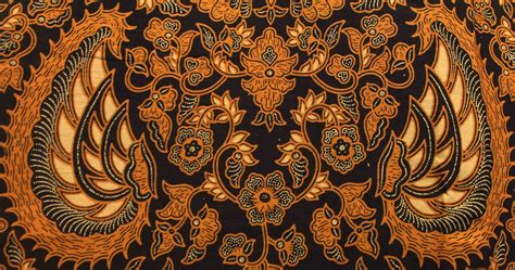 17 Motif Batik Nusantara, Sejarah, dan Filosofi Lengkapnya .